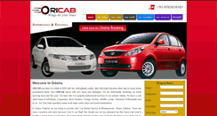 Desktop Screenshot of oricab.com
